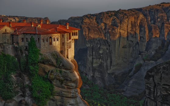 Great Meteoron Monastery