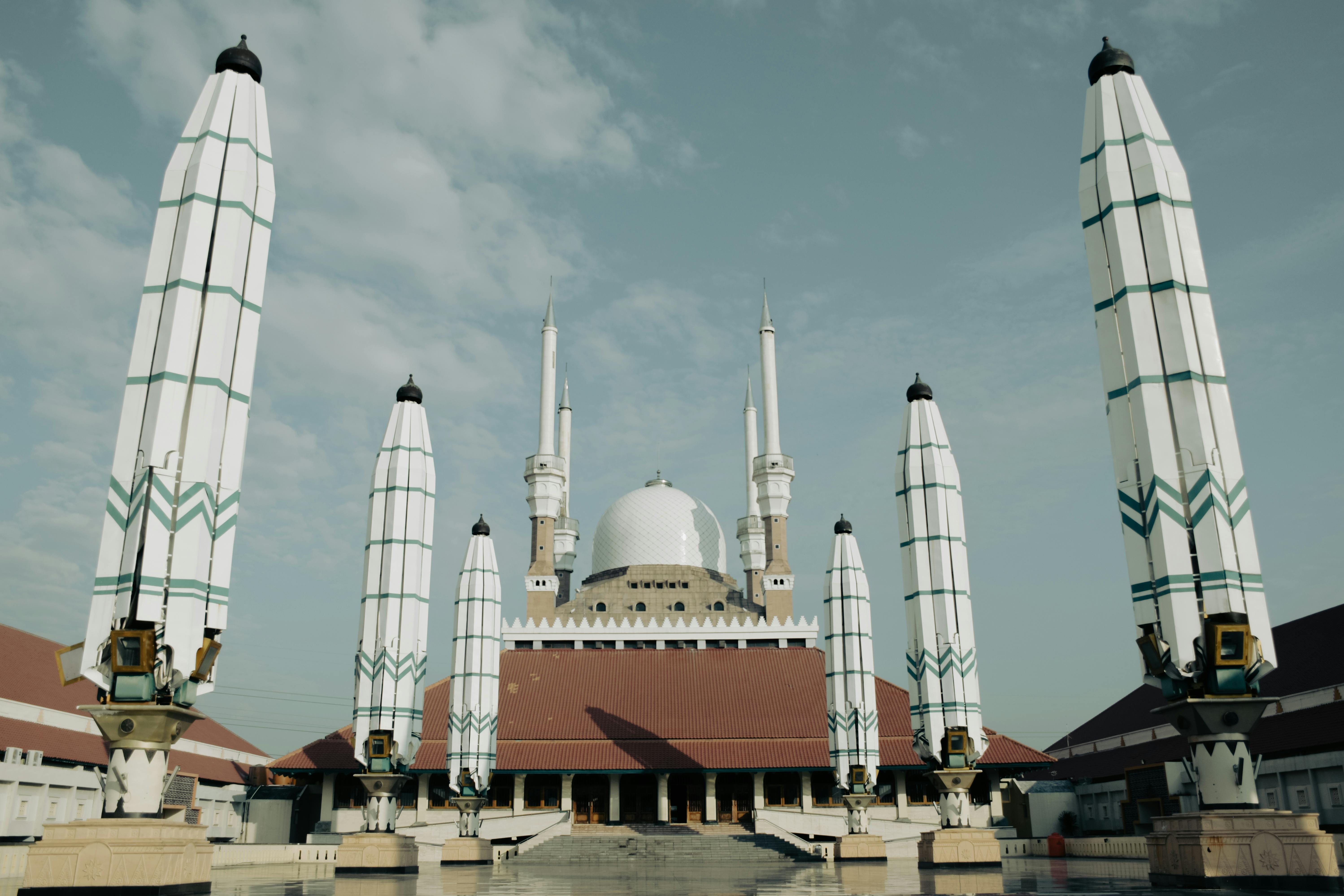 Great Mosque of Medan