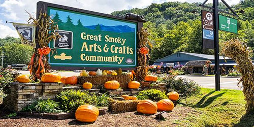 Great Smoky Arts and Crafts Community