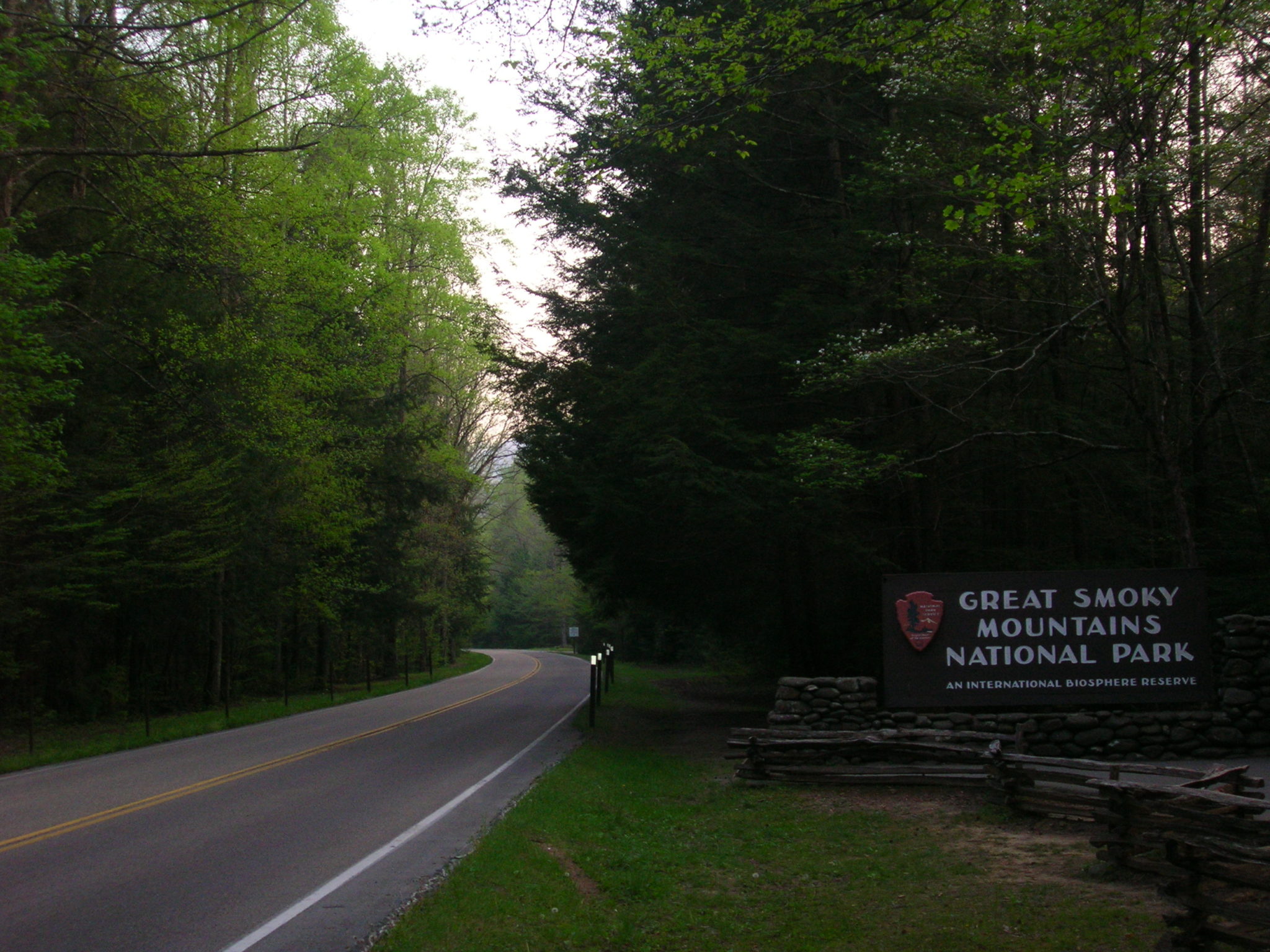 Great Smoky Mountains National Park