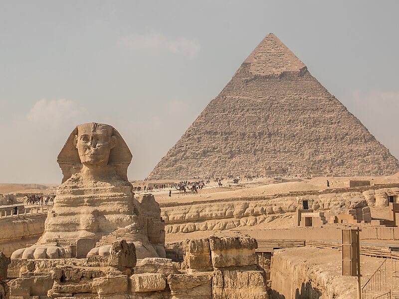 Great Sphinx of Giza