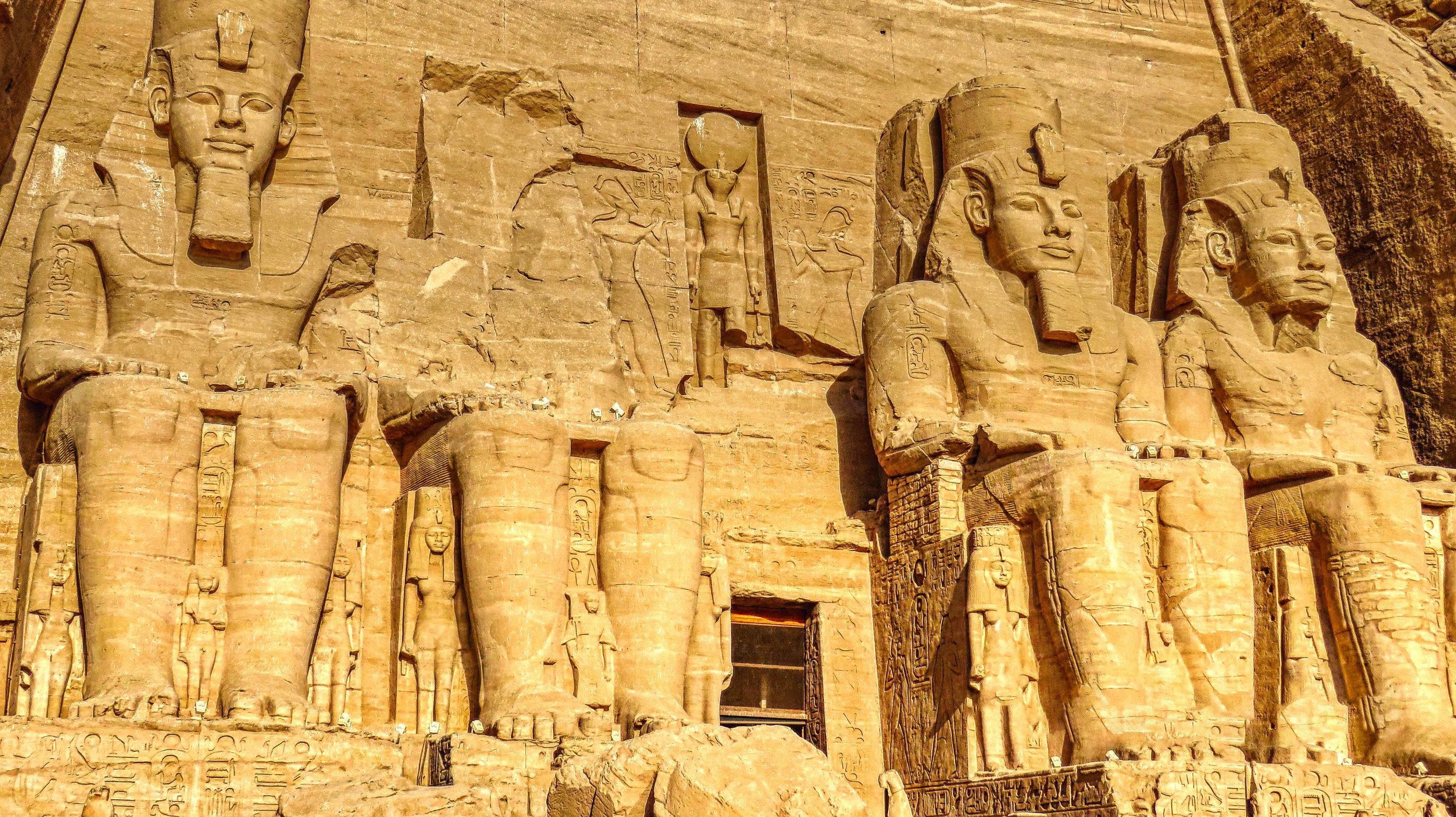 Great Temple of Ramses II