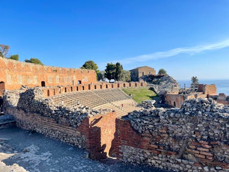 Greek Theatre of Syracuse