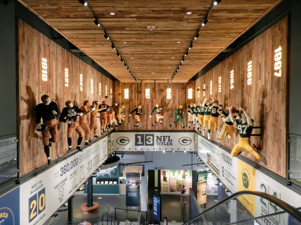 Green Bay Packers Hall of Fame