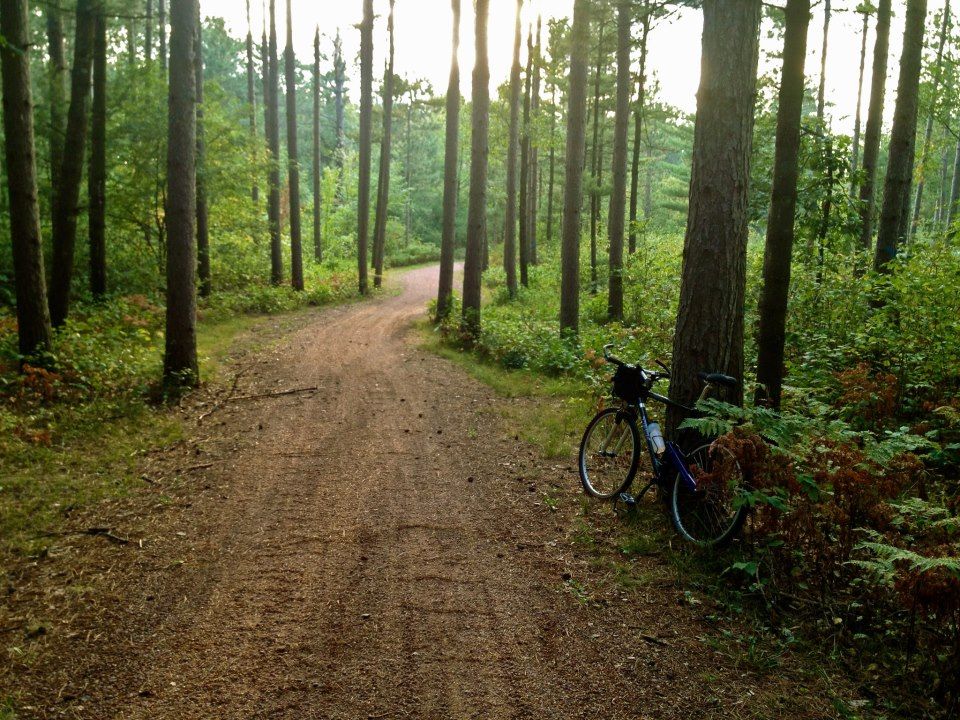 Green Circle Trail