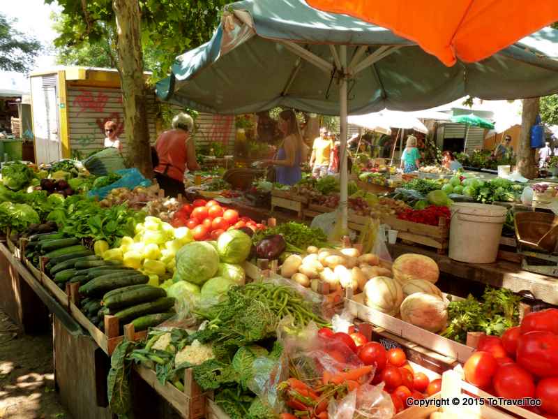 Green Market