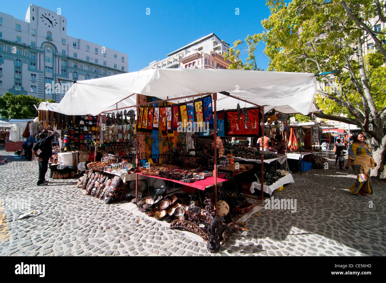 Greenmarket Square