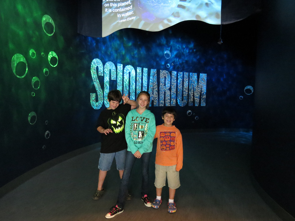 Greensboro Science Center