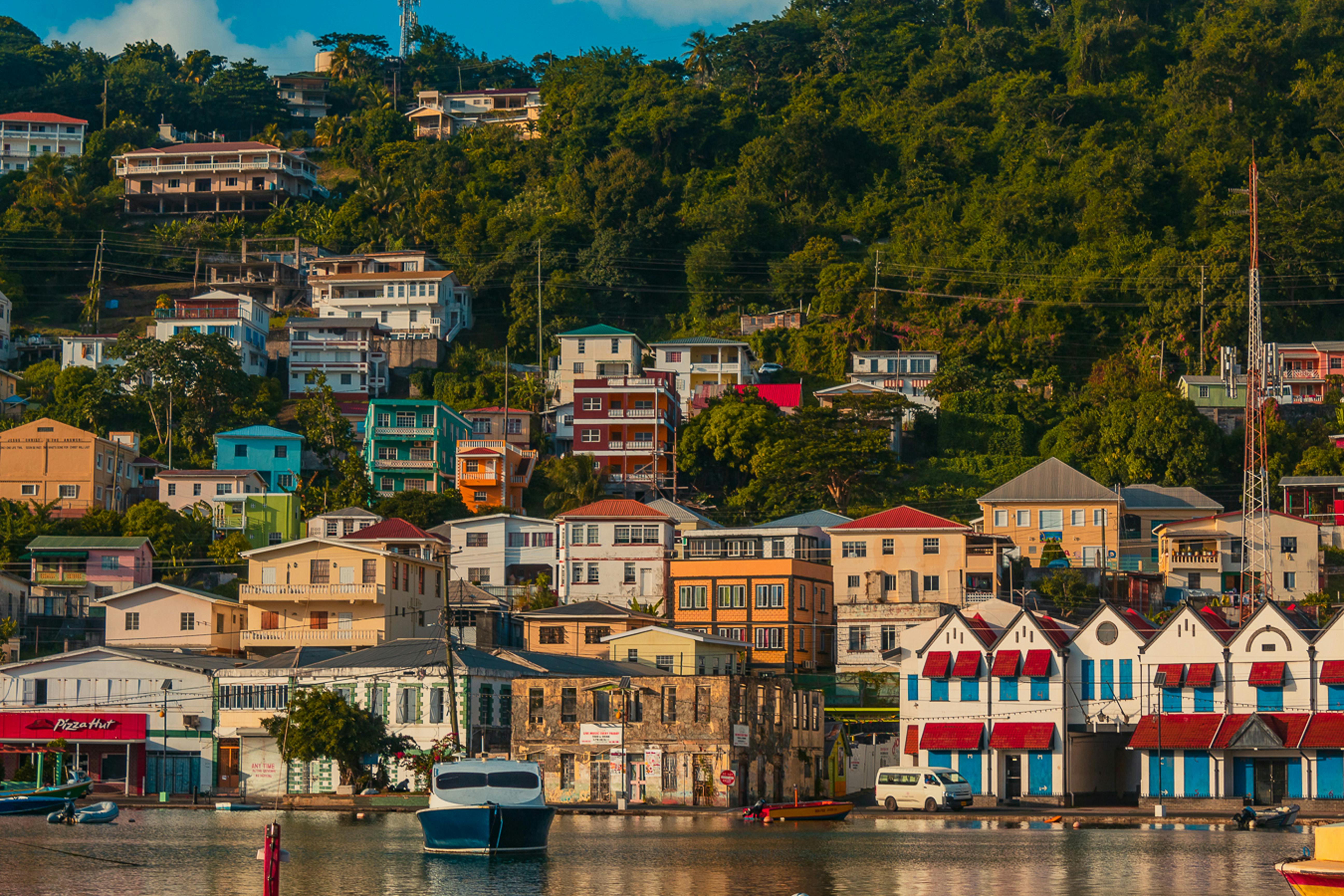 Grenada Dove Sanctuary