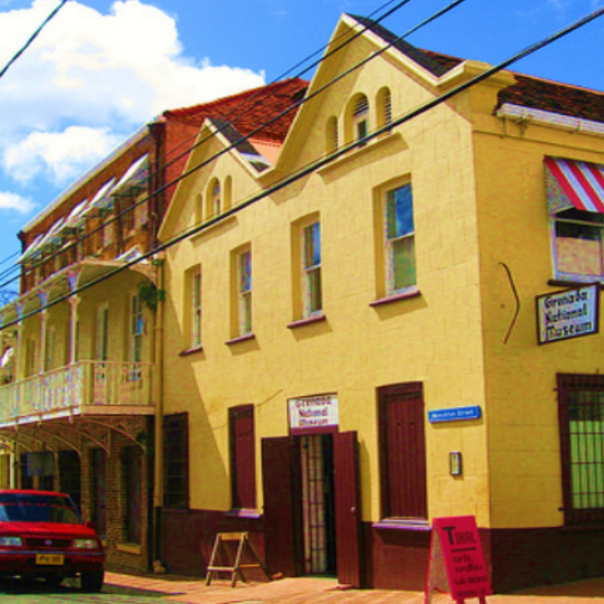 Grenada National Museum