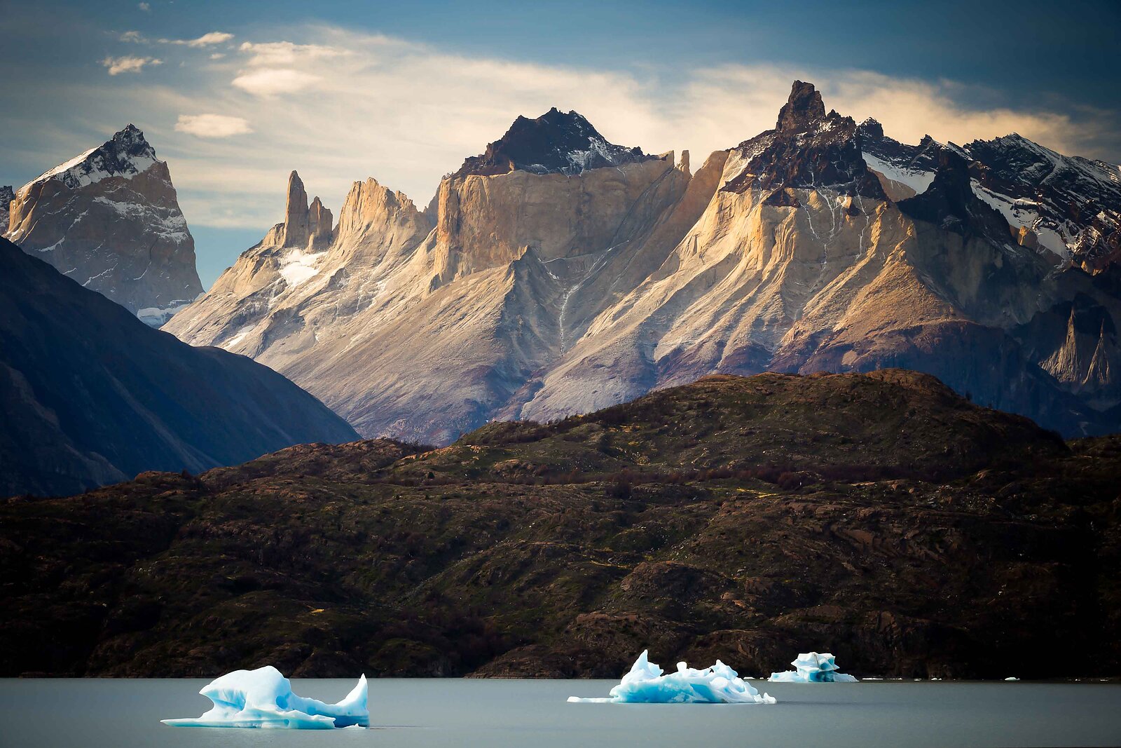 Grey Glacier