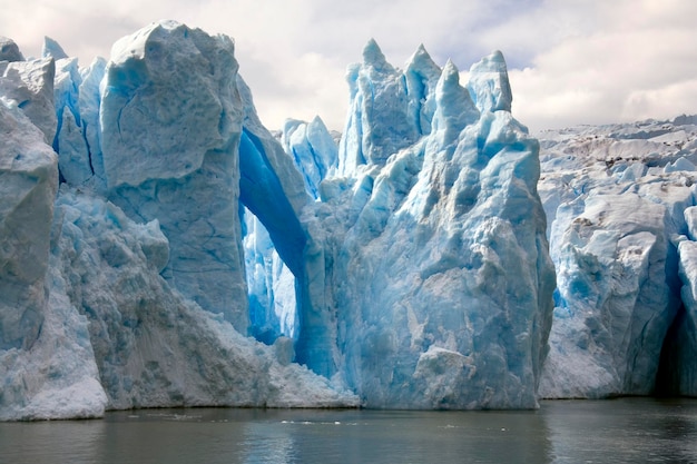 Grey Glacier