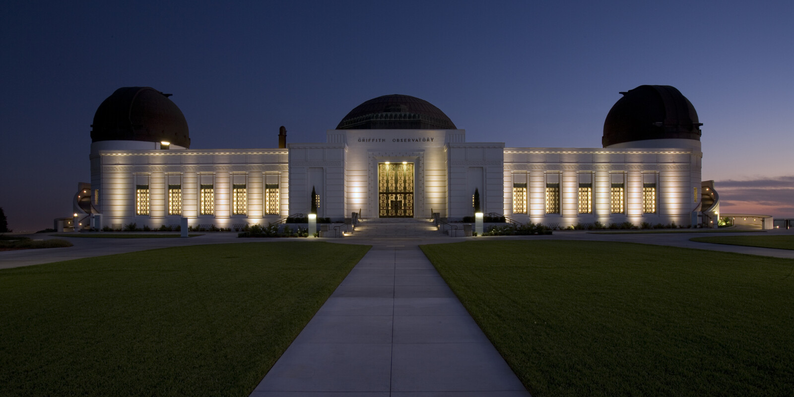 Griffith Observatory