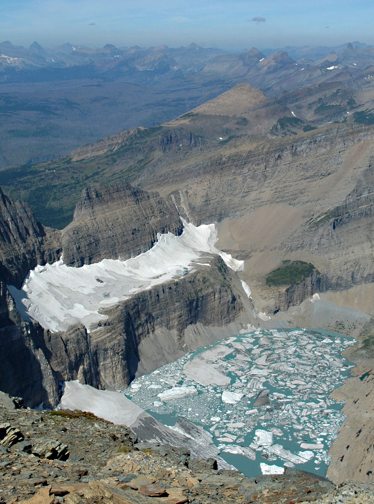 Grinnell Glacier Trail