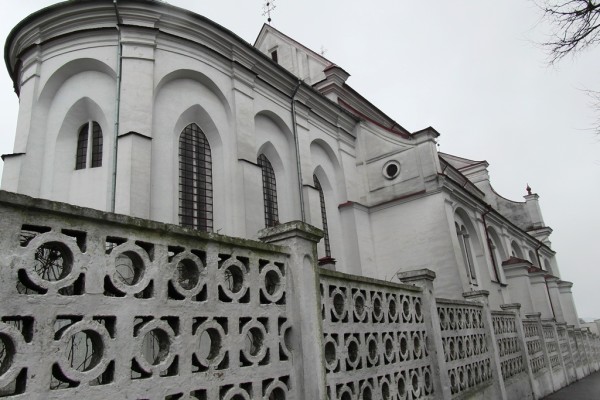 Grodno Old Castle