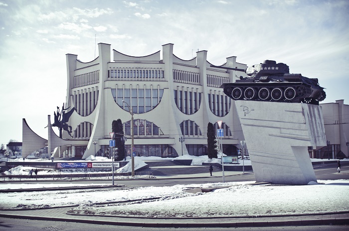 Grodno Regional Drama Theatre