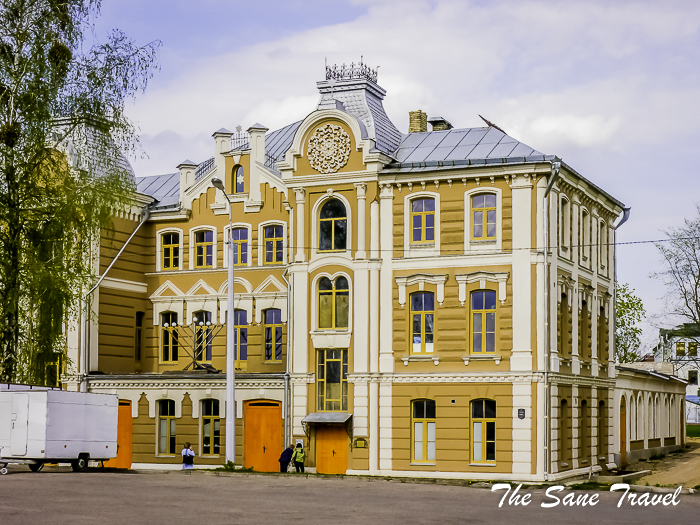 Grodno Synagogue