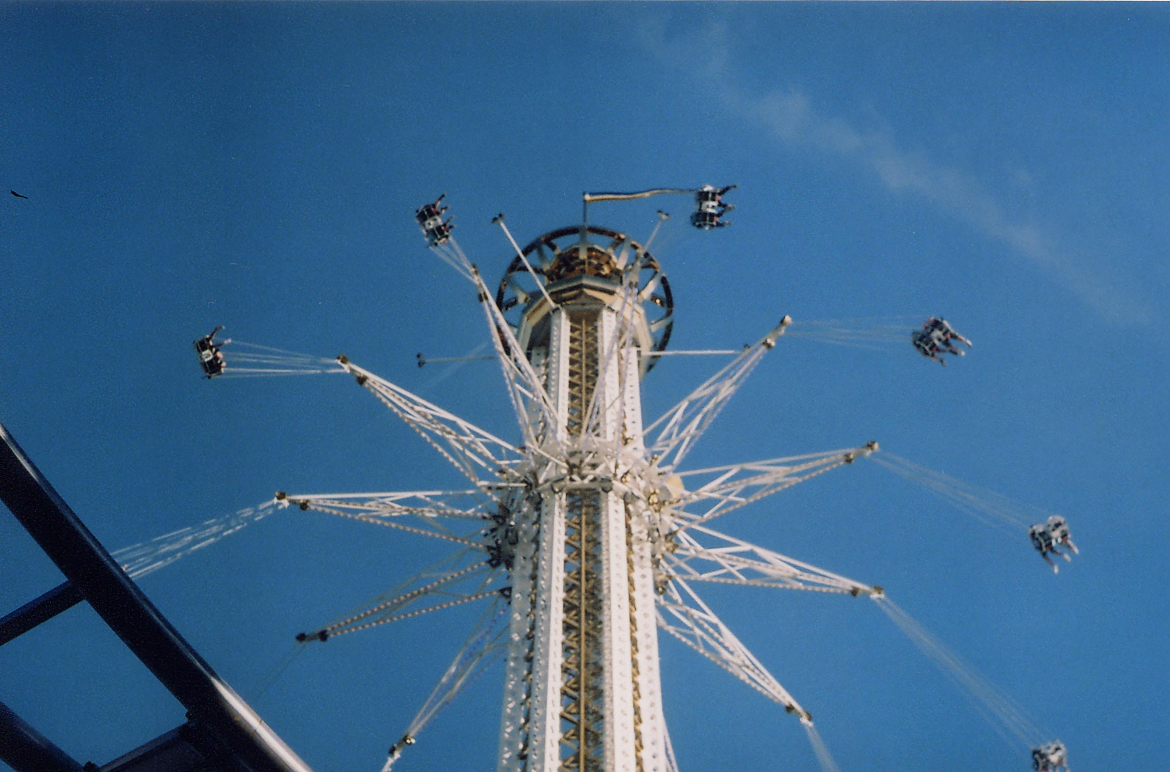 Grona Lund Amusement Park