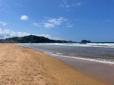 Gros Beach (Zurriola Beach)