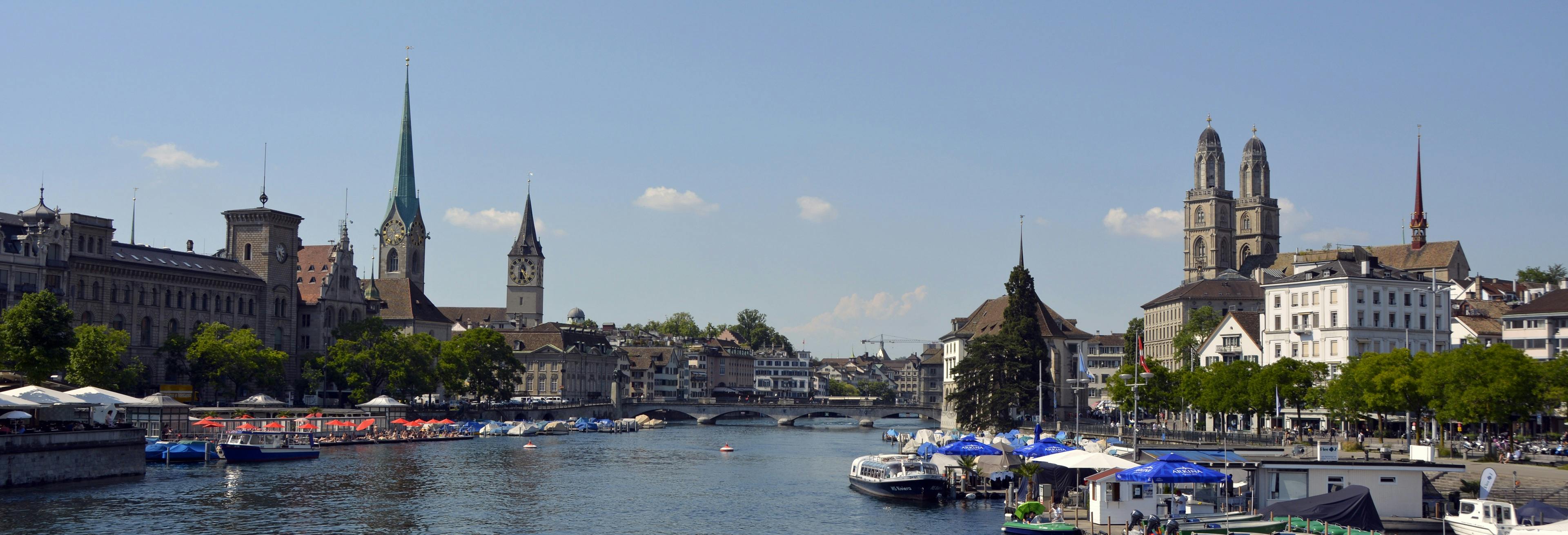 Grossmünster Church