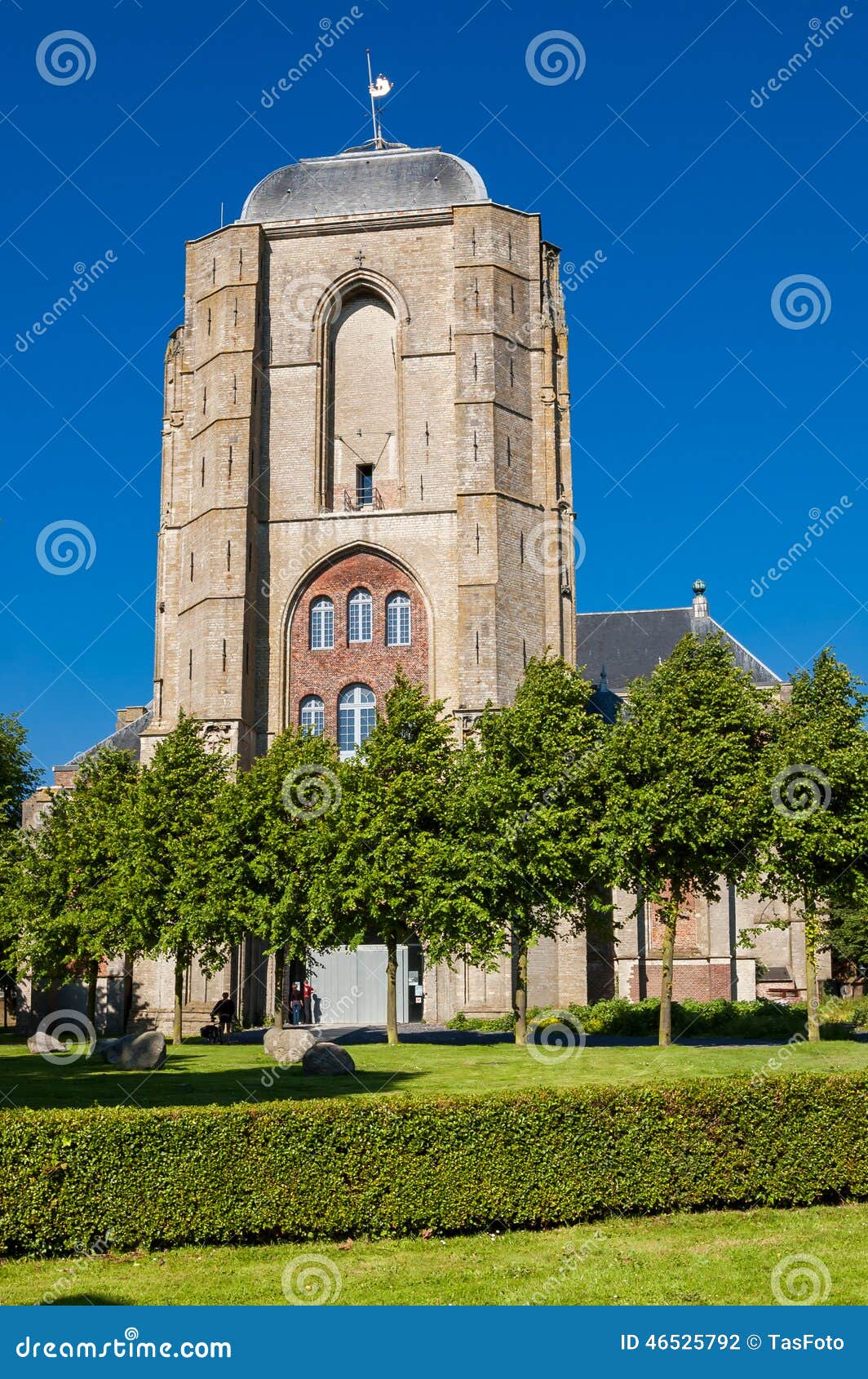 Grote Kerk (Great Church) of Veere