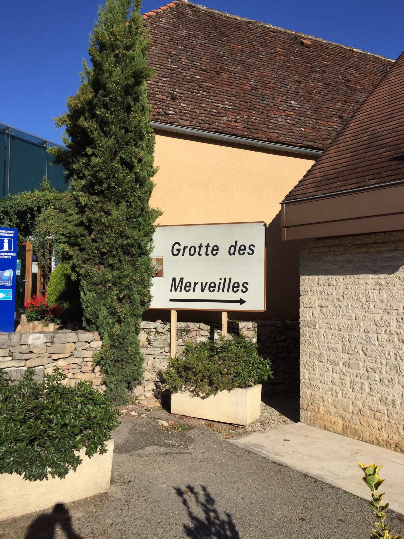 Grotte des Merveilles