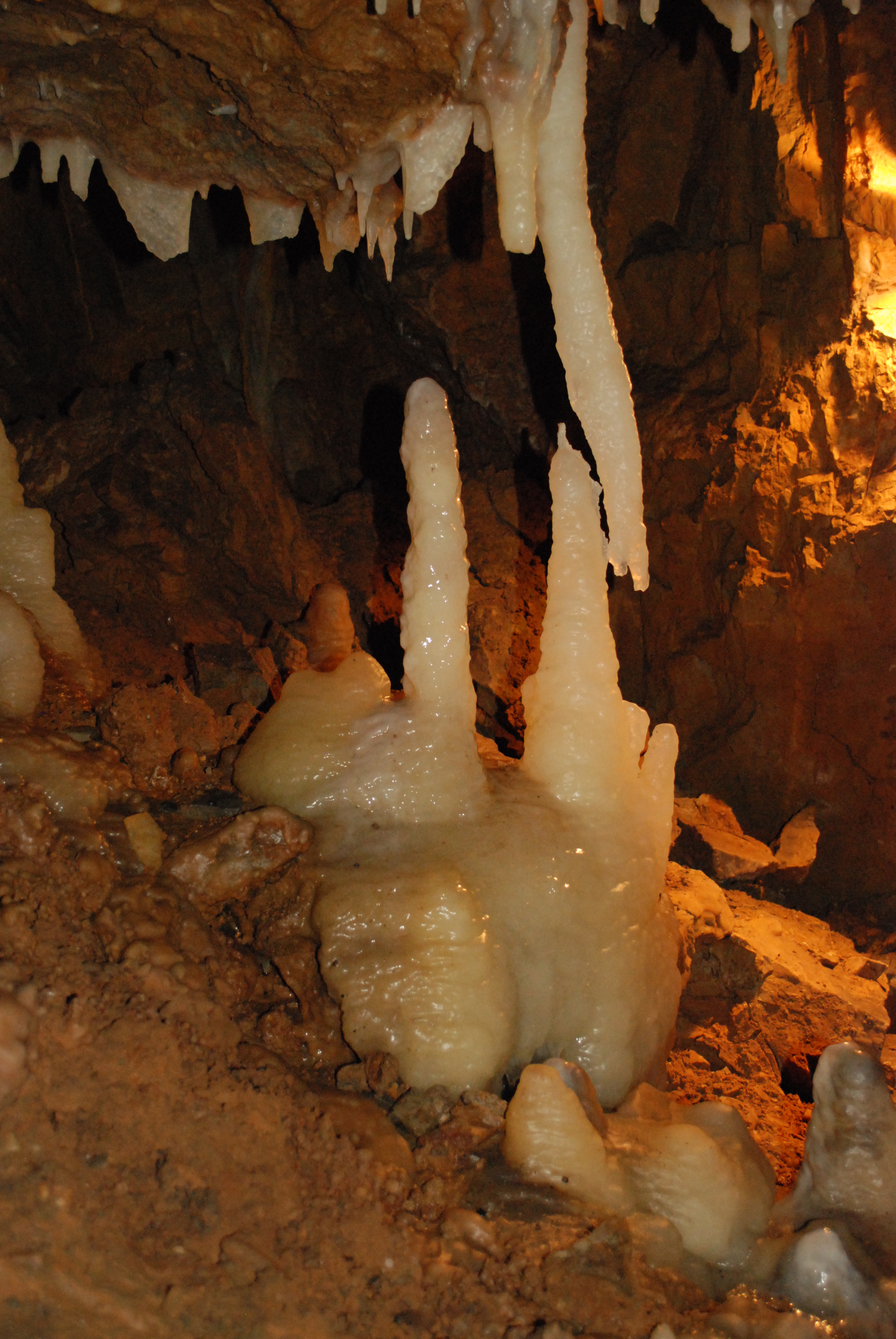 Grotte la Merveilleuse