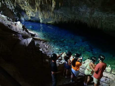 Gruta das Encantadas (Cave of the Enchanted)