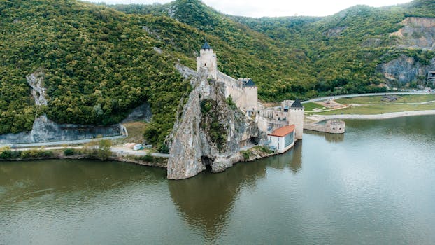 Gučevo Mountain