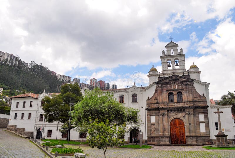 Guapulo Church