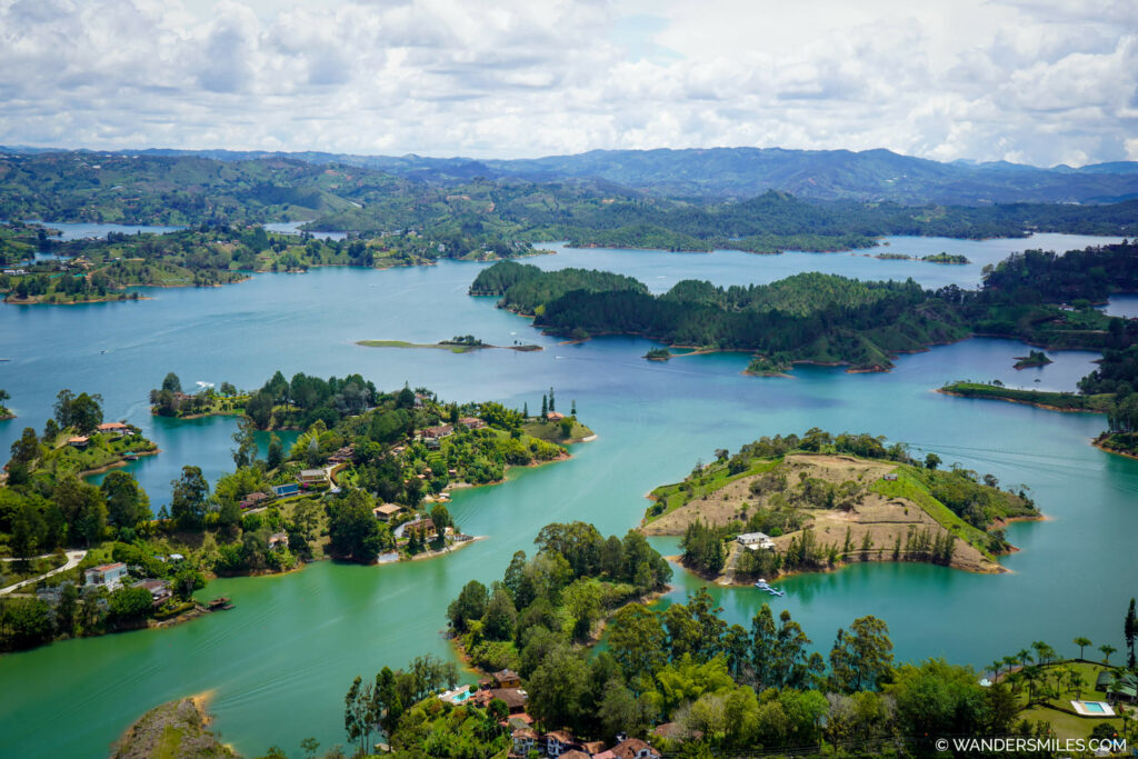 Guatape and El Penol (day trip)