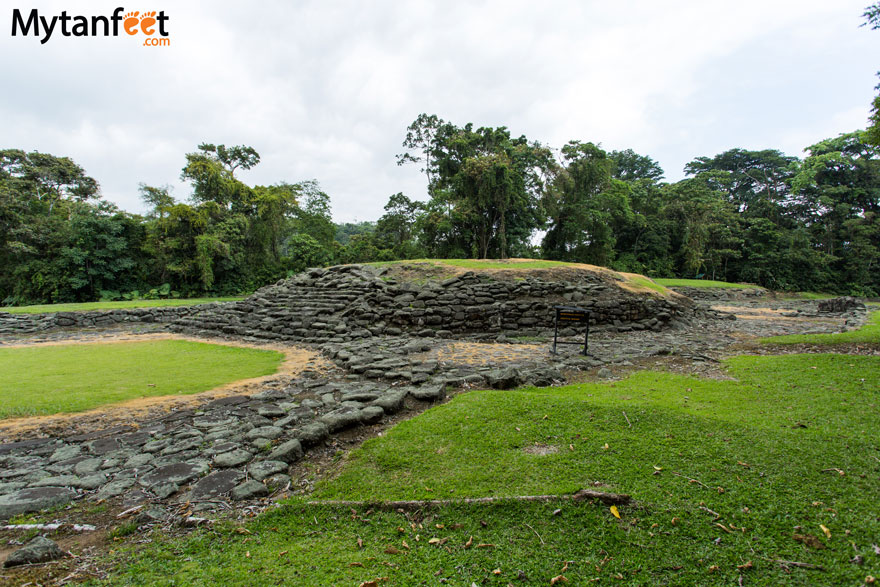 Guayabo National Monument