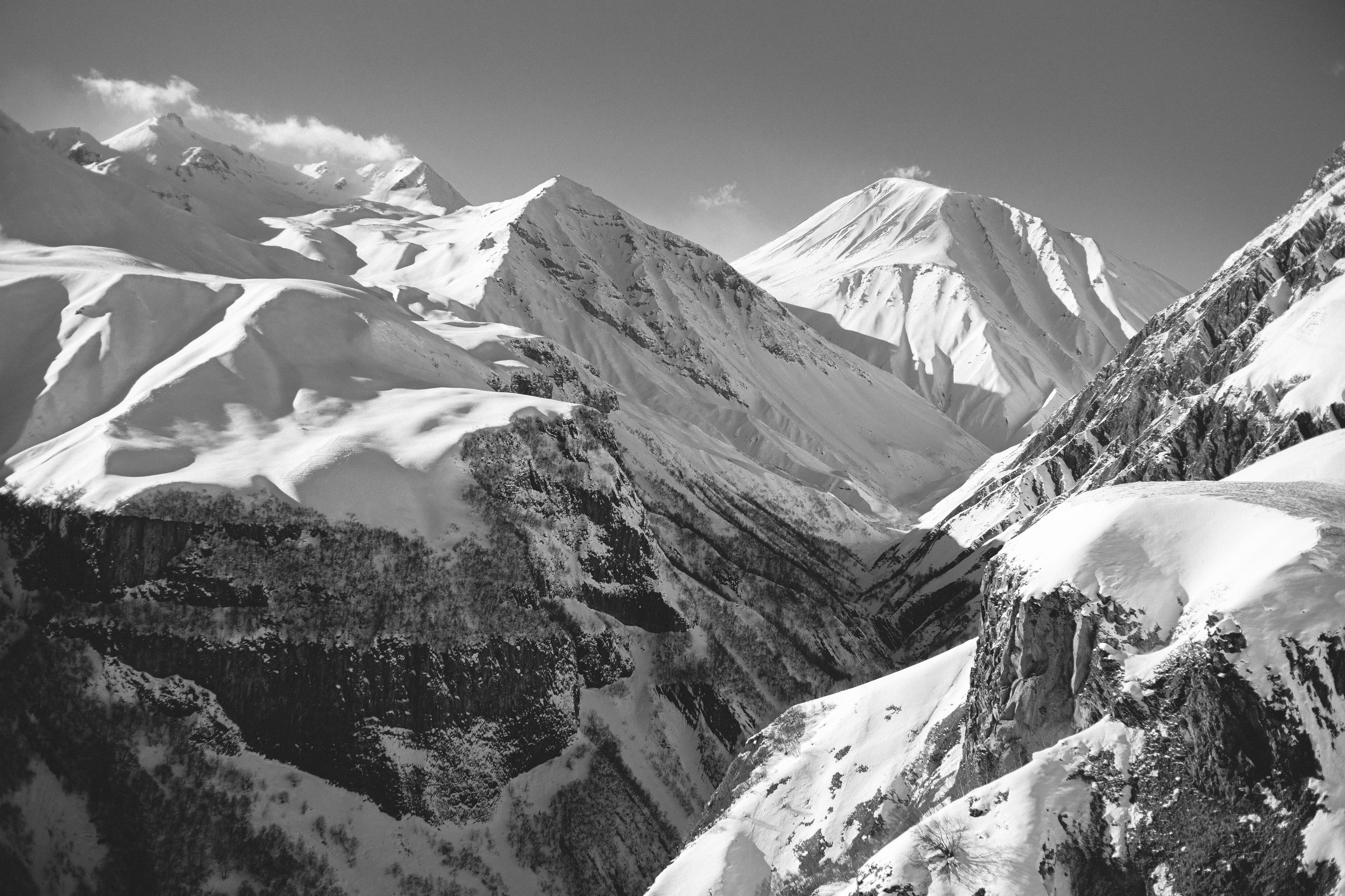 Gudauri Ski Resort