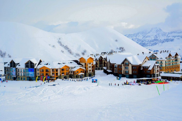 Gudauri Ski Resort