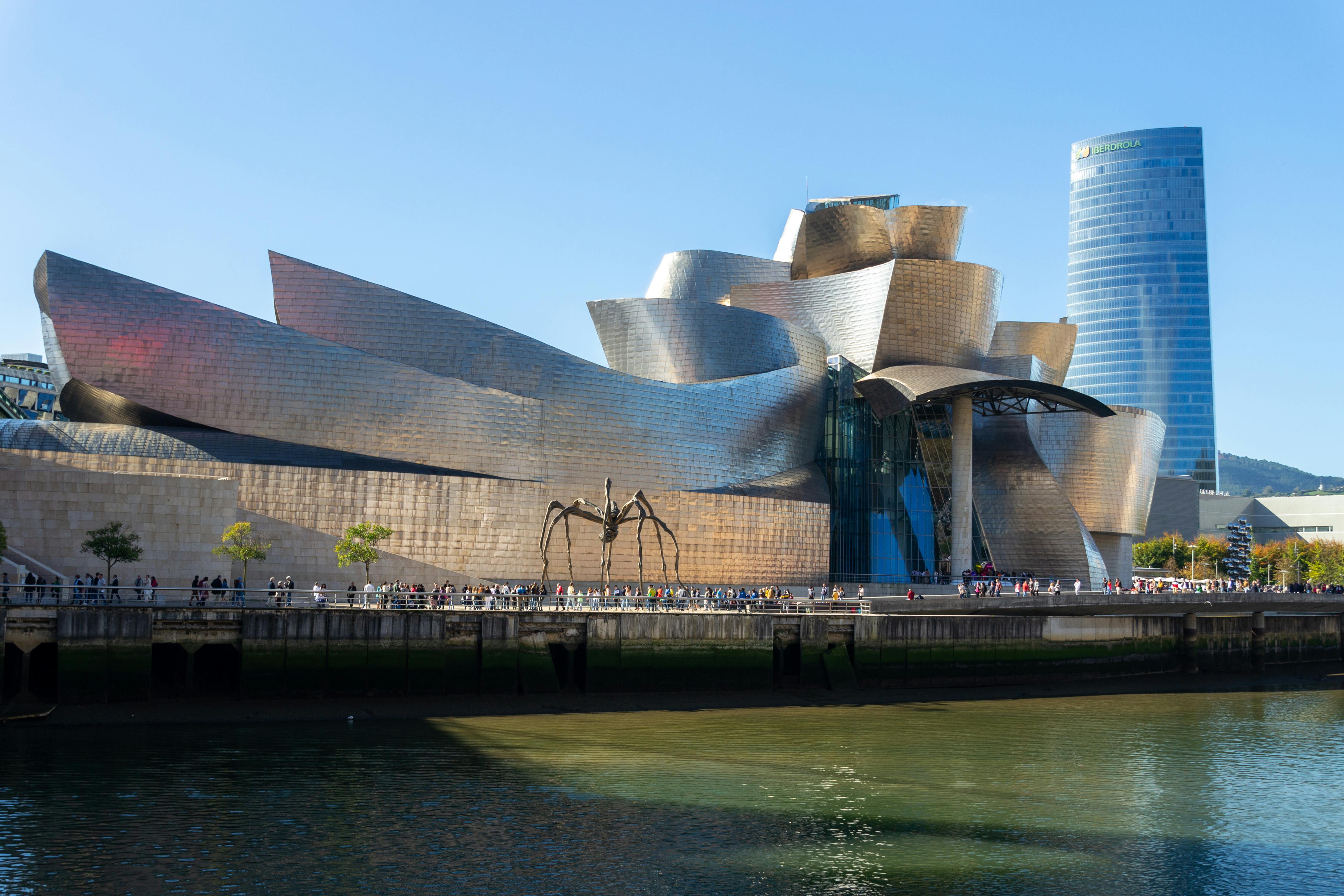 Guggenheim Museum Bilbao