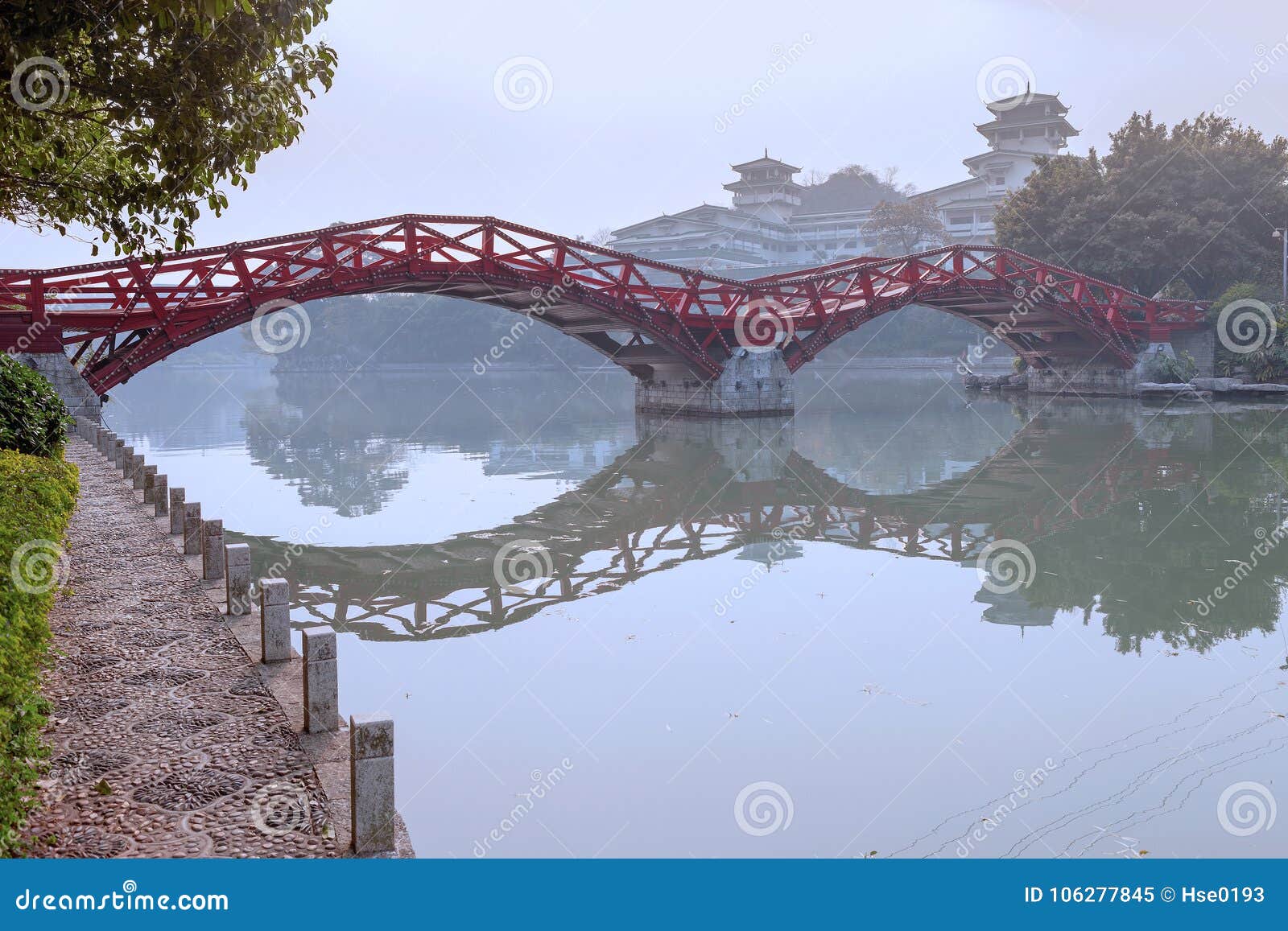 Guilin Two Rivers and Four Lakes Scenic Area