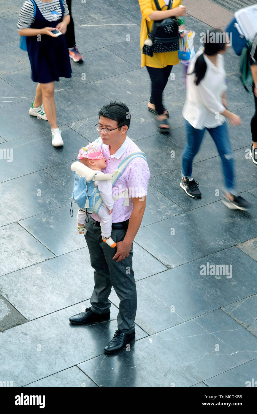 Guilin Zhengyang Pedestrian Street