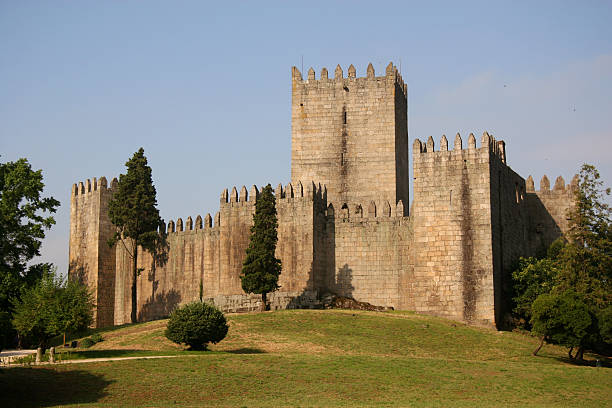 Guimaraes Castle