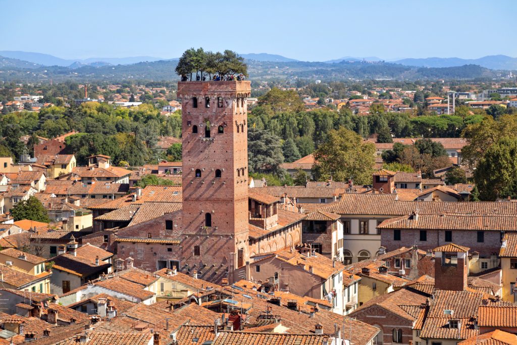 Guinigi Tower