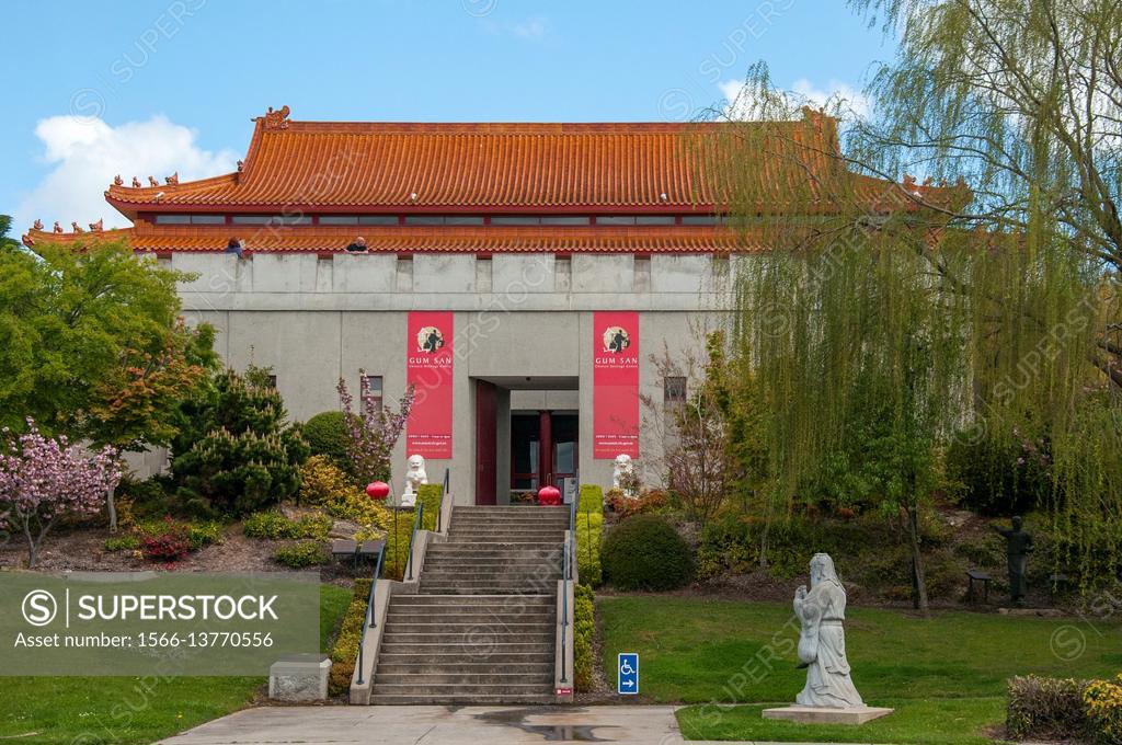 Gum San Chinese Heritage Centre