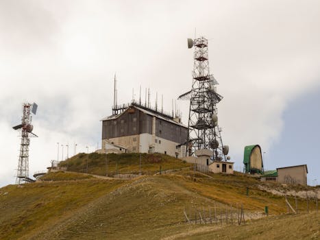 Gun Hill Signal Station