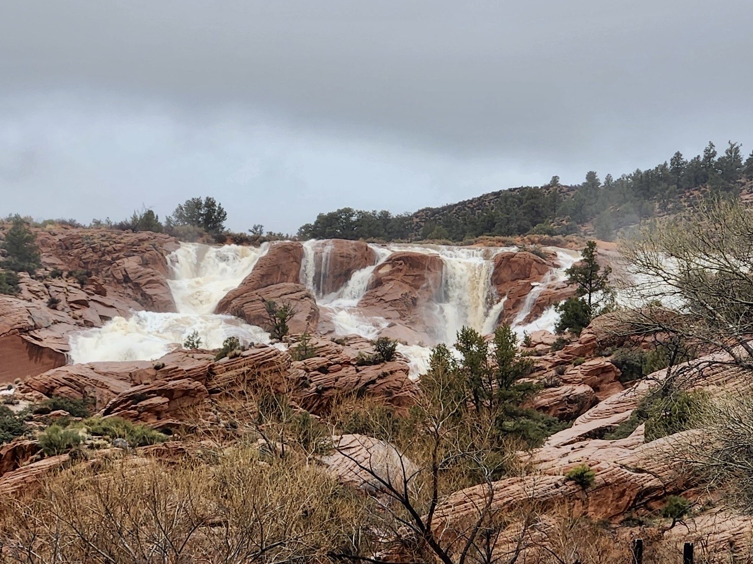 Gunlock State Park