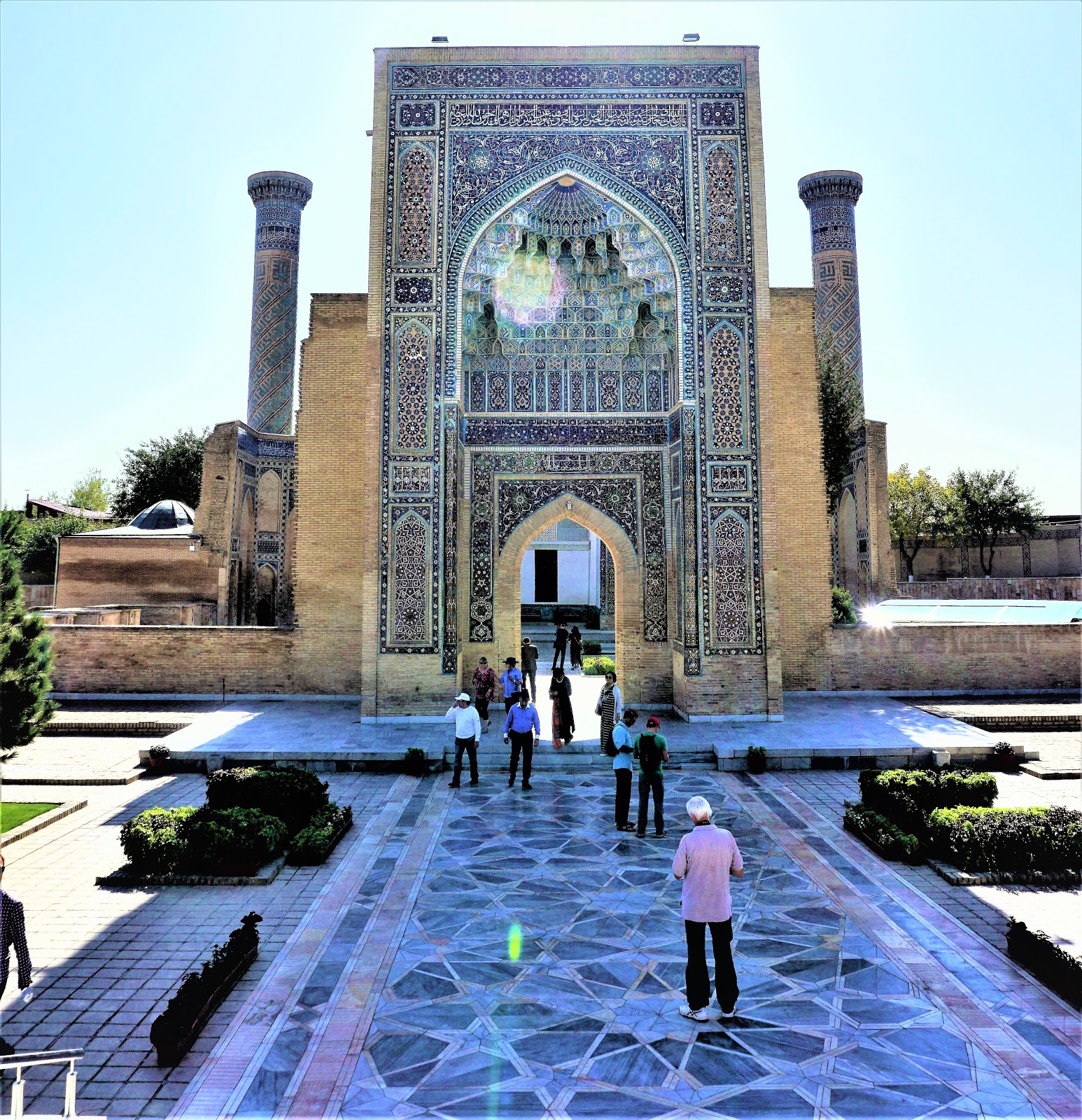 Gur-e-Amir Mausoleum