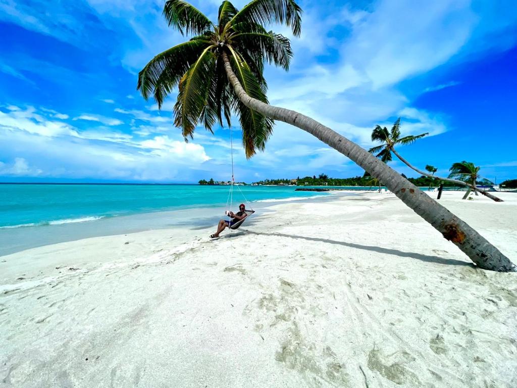 Guraidhoo Island Bikini Beach