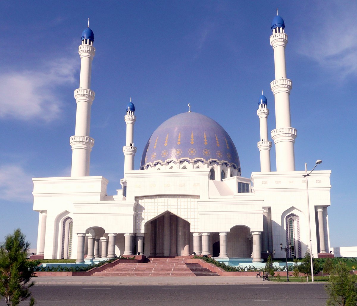 Gurbanguly Hajji Mosque