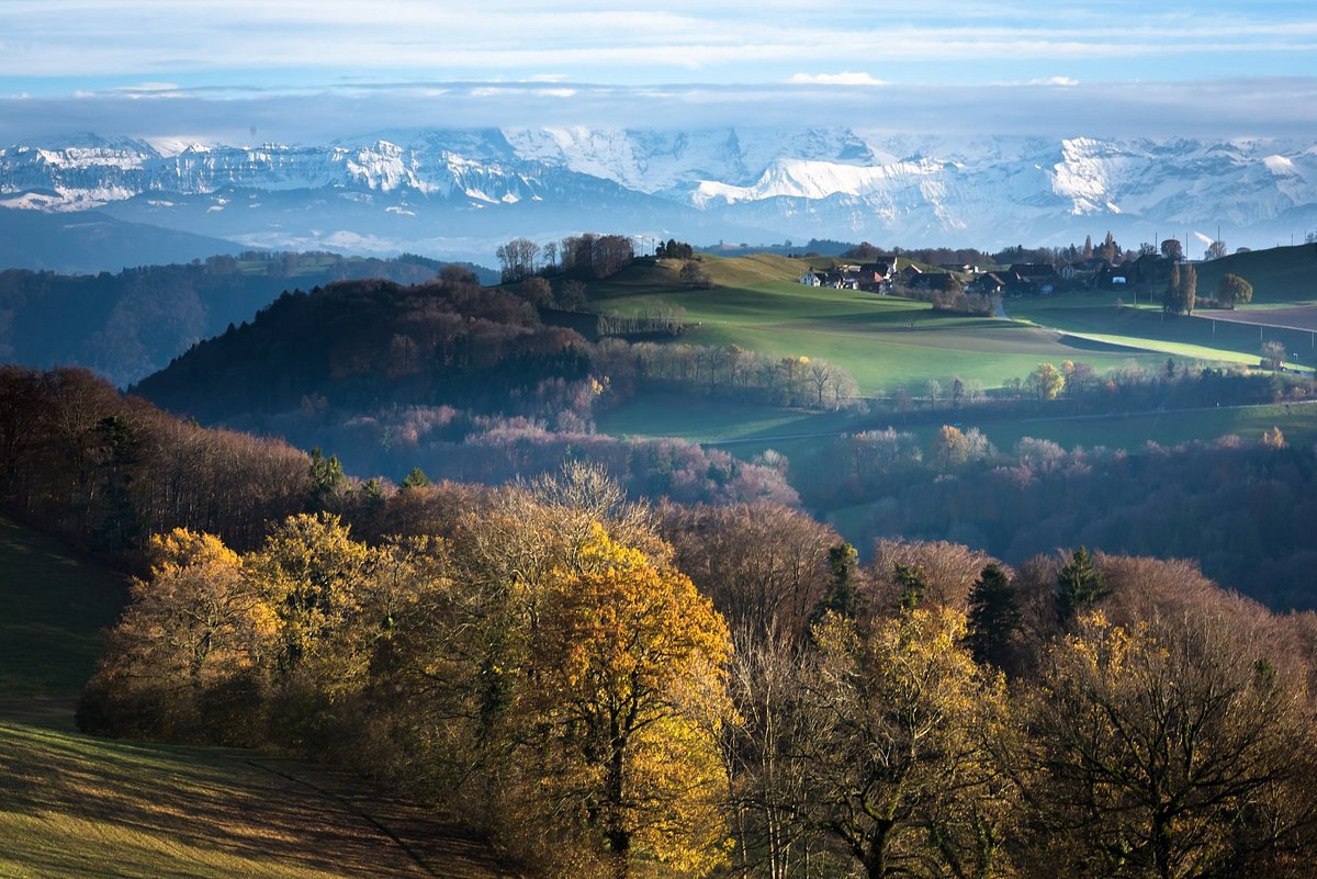 Gurten Mountain