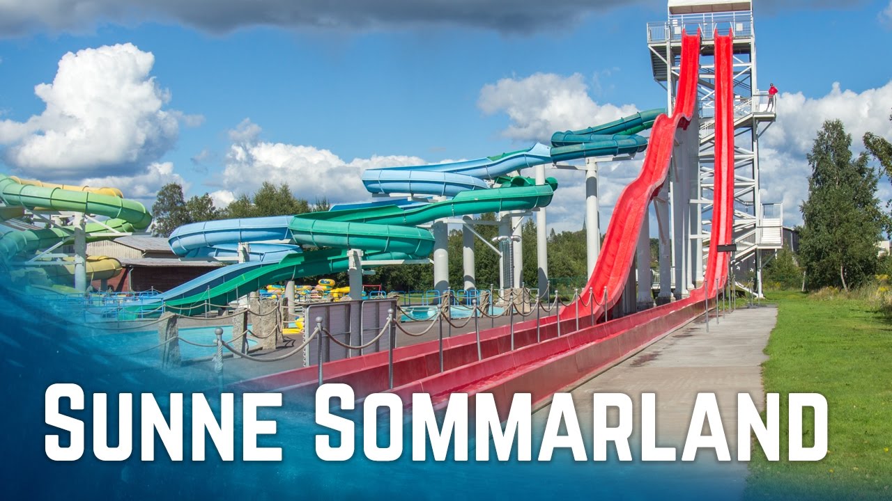 Gustavsvik Water Park