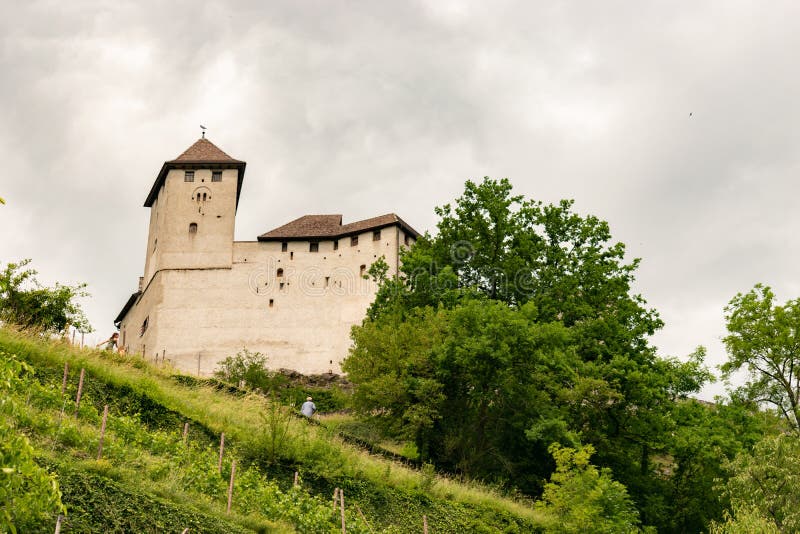 Gutenberg Castle