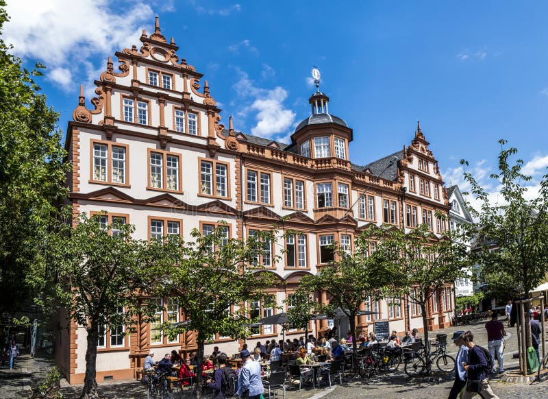 Gutenberg Museum