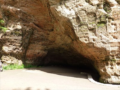 Gutmanis Cave